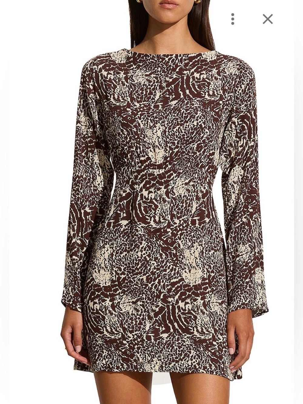 Faithfull the Brand Yves Mini Dress